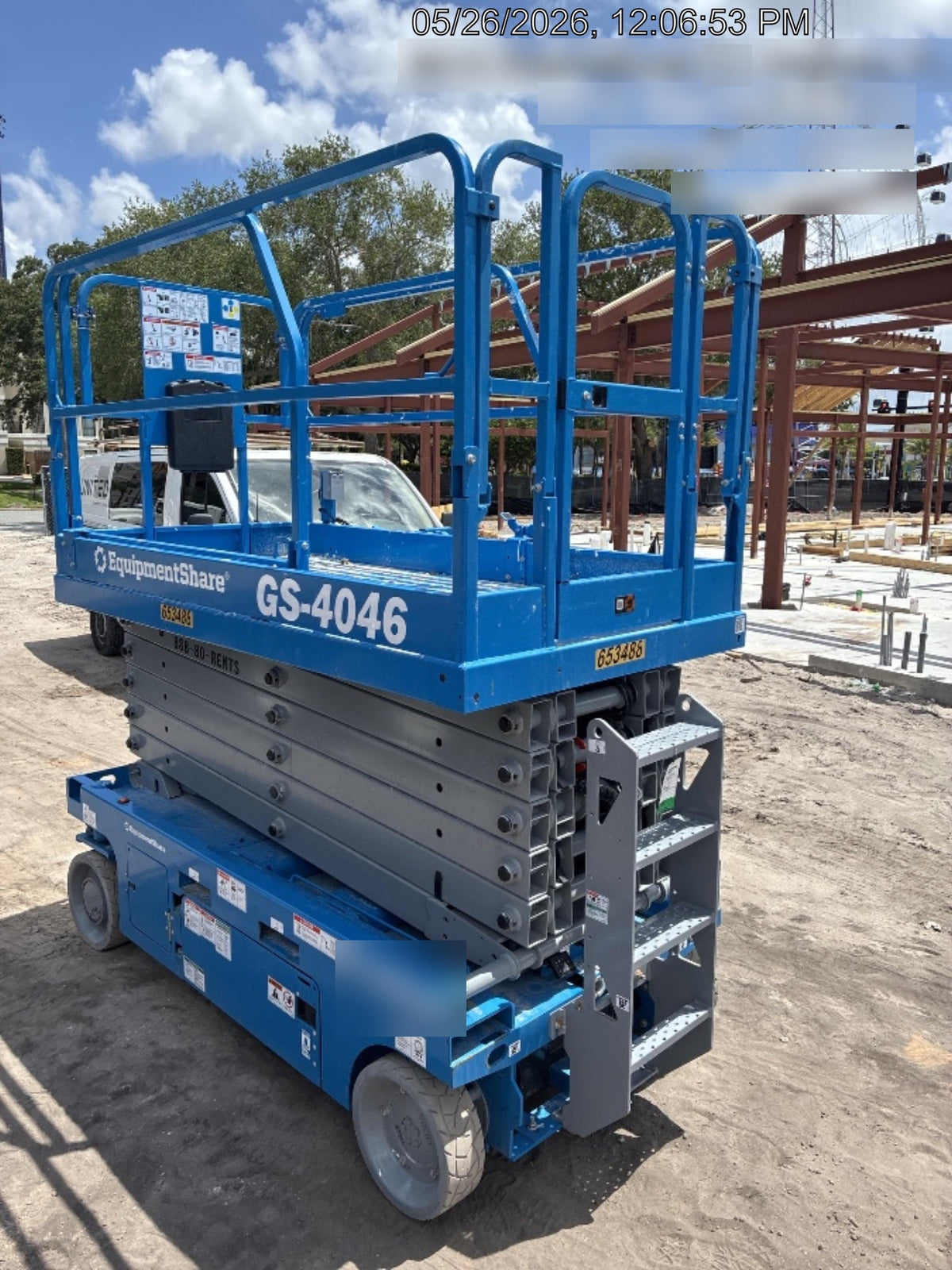 2026 GENIE GS-4046 E Drive