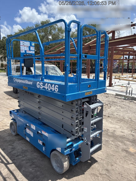 2026 GENIE GS-4046 E Drive