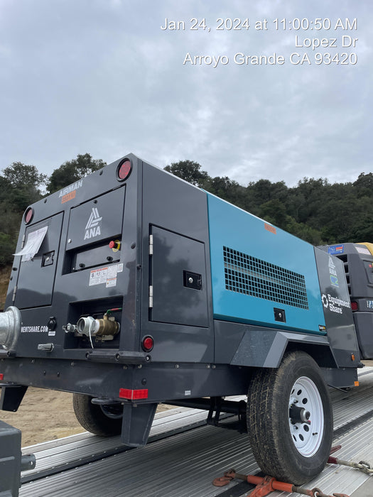 2023 AIRMAN PDSF375DP-6E1