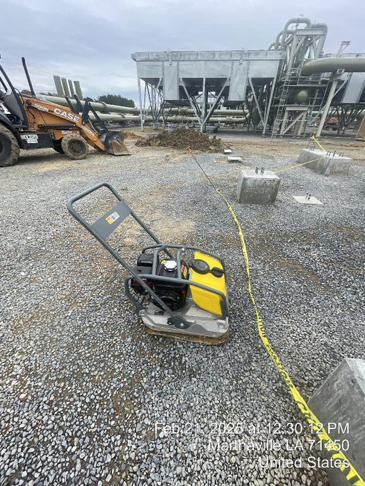 2024 WACKER NEUSON WP1550AW