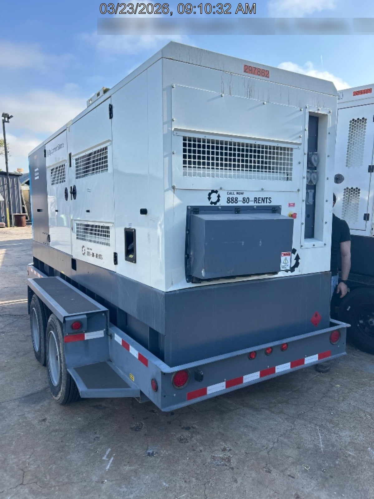 2023 ATLAS COPCO QAS 410