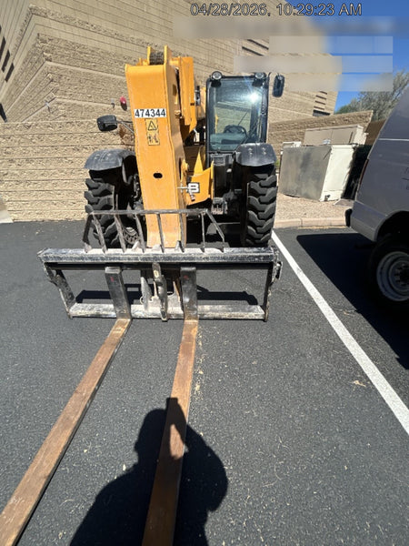 2025 JCB 509-42