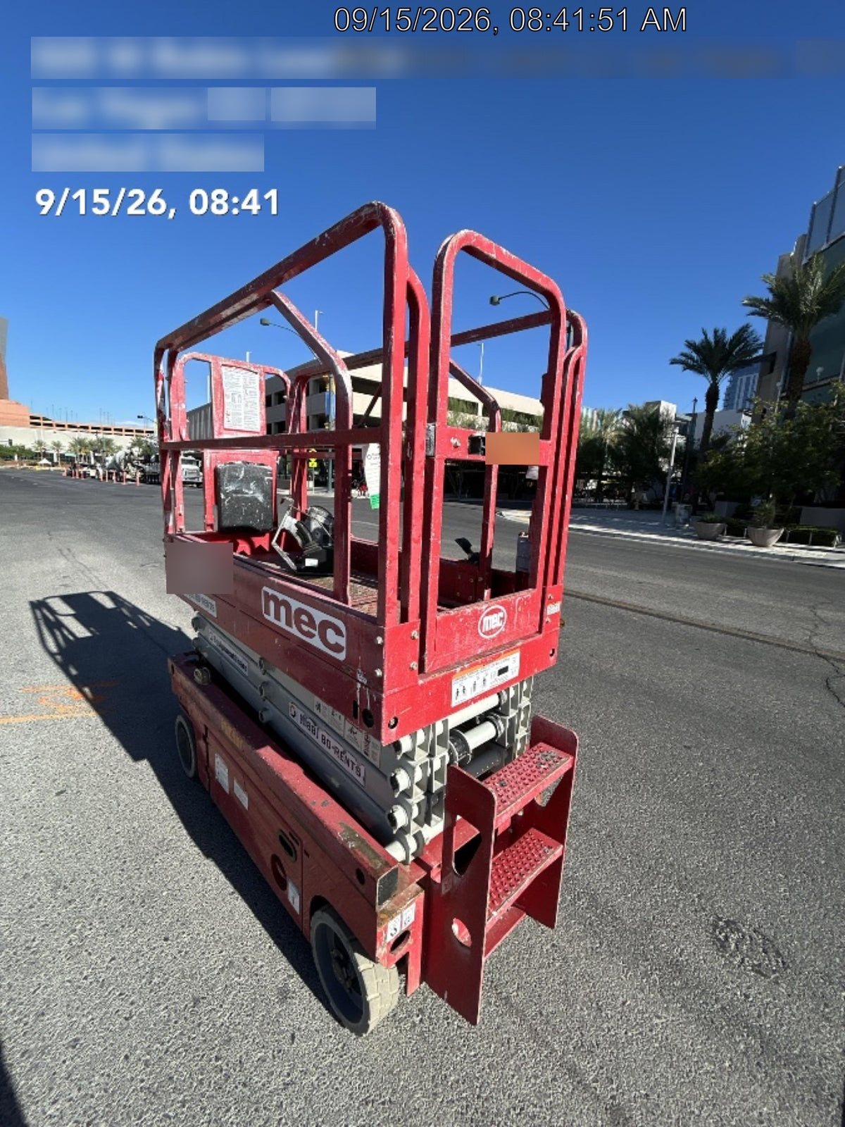 2019 MEC 1930SE