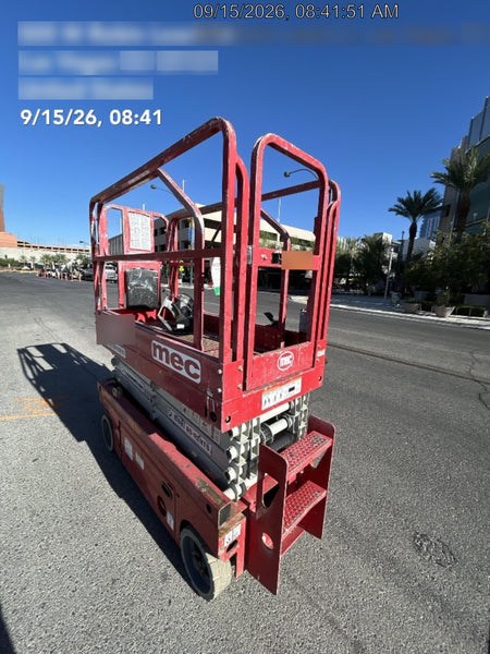 2019 MEC 1930SE