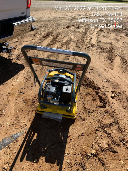 2022 WACKER NEUSON WP1550AW