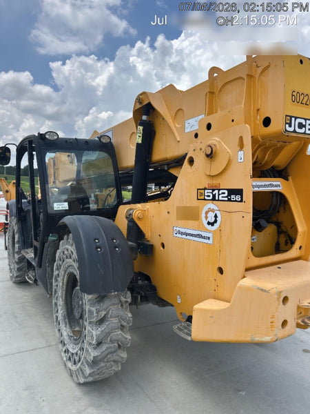2020 JCB 512-56