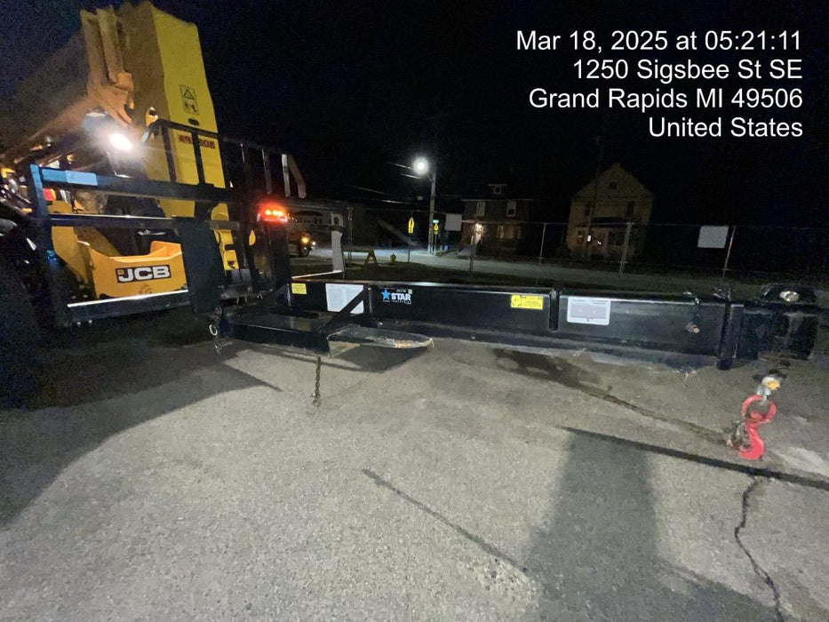 2024 STAR INDUSTRIES M1360B - Star JIB Boom