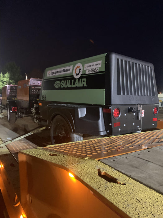 2021 SULLAIR 185D-DPQ KU4F