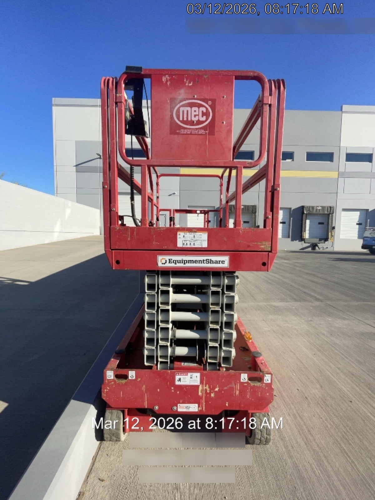 2020 MEC 4046SE
