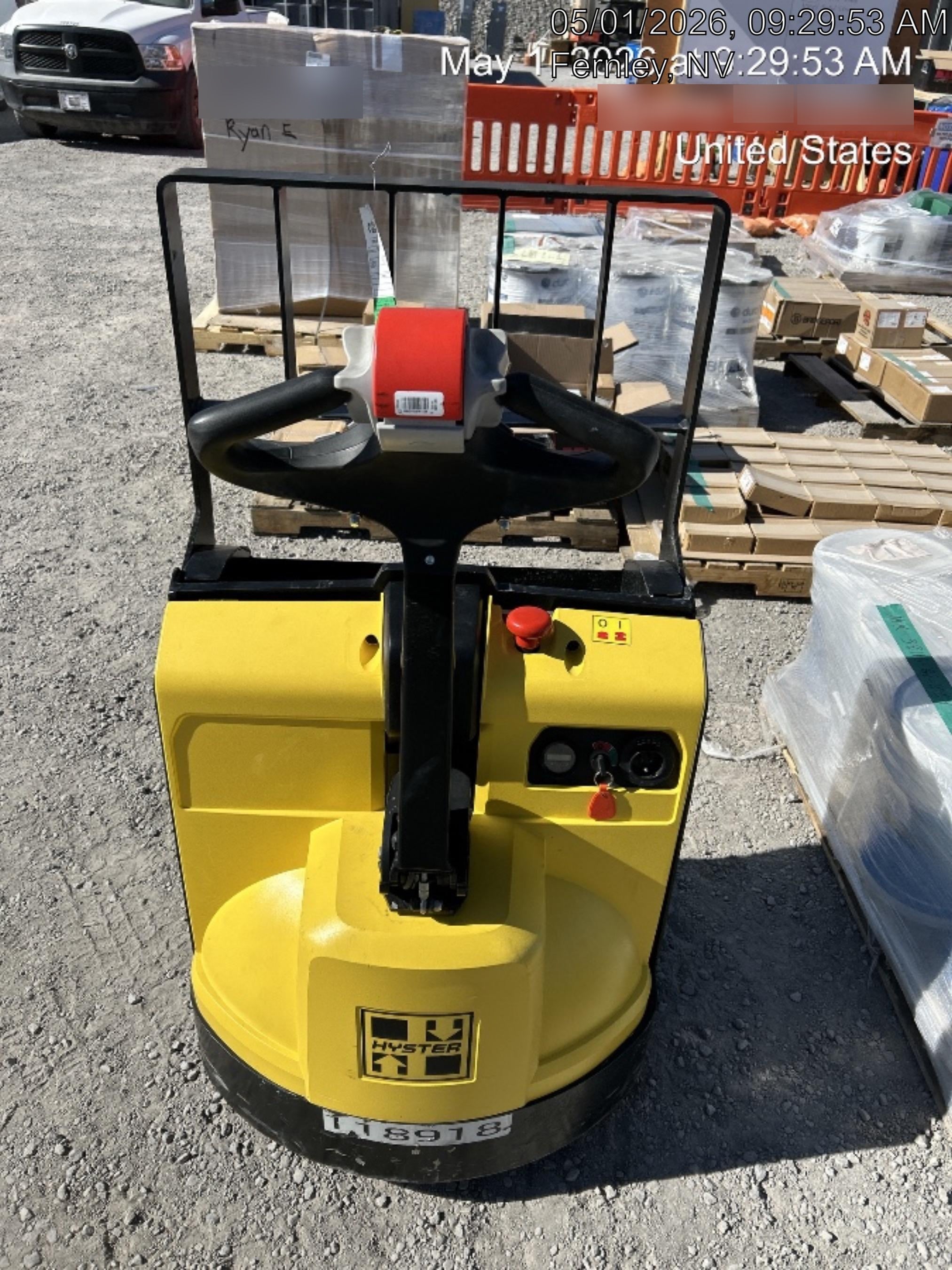 2020 HYSTER W45ZHD