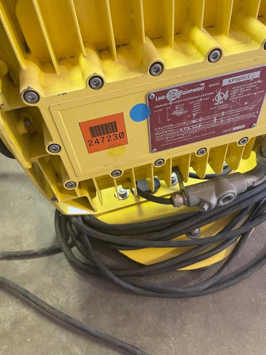 2021 LIND EQUIPMENT XP980LED-MAG