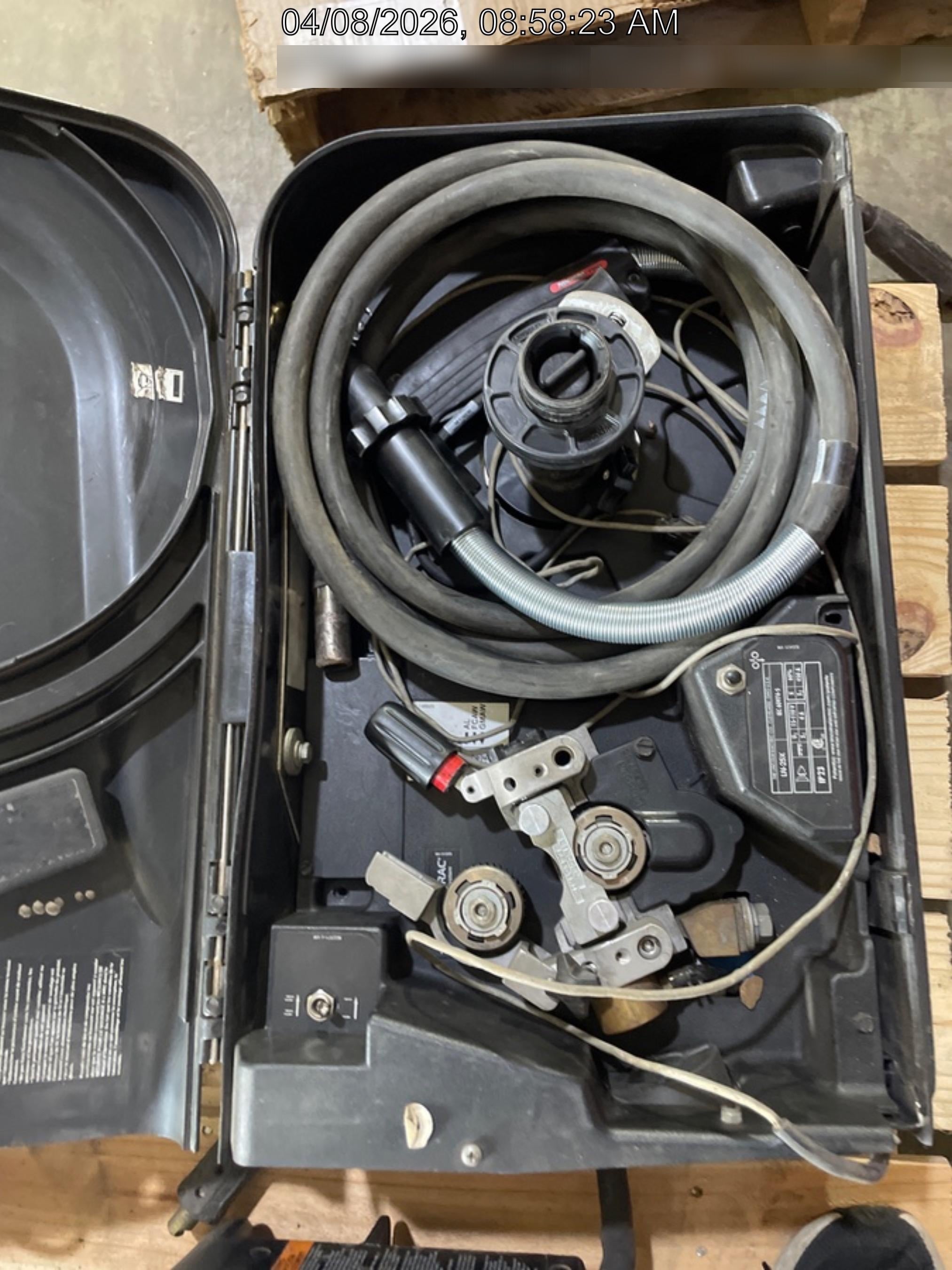 2021 LINCOLN ELECTRIC LN-25X