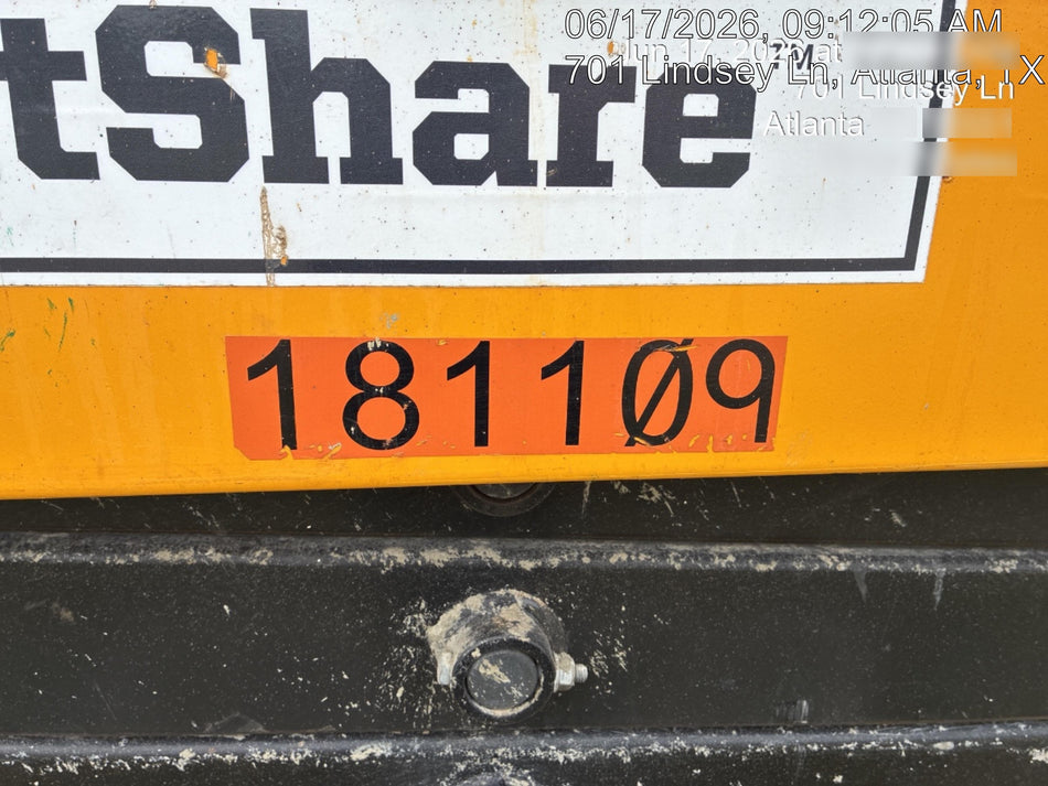 2021 JCB S2632E