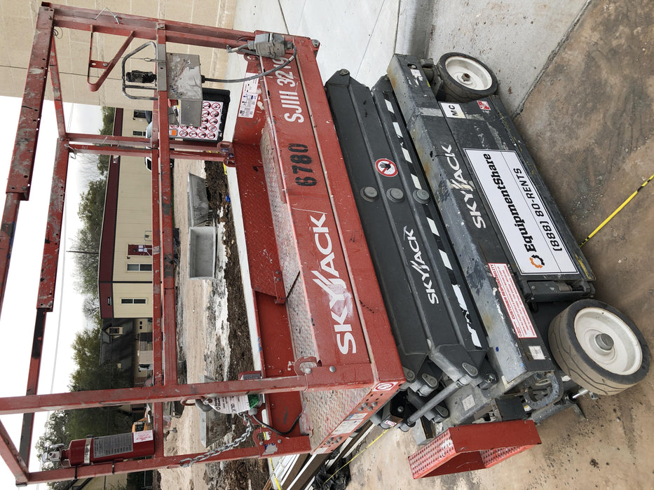 2018 SKYJACK SJIII-3219