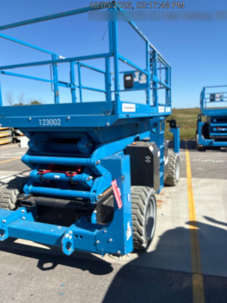 2020 GENIE GS-4390 RT
