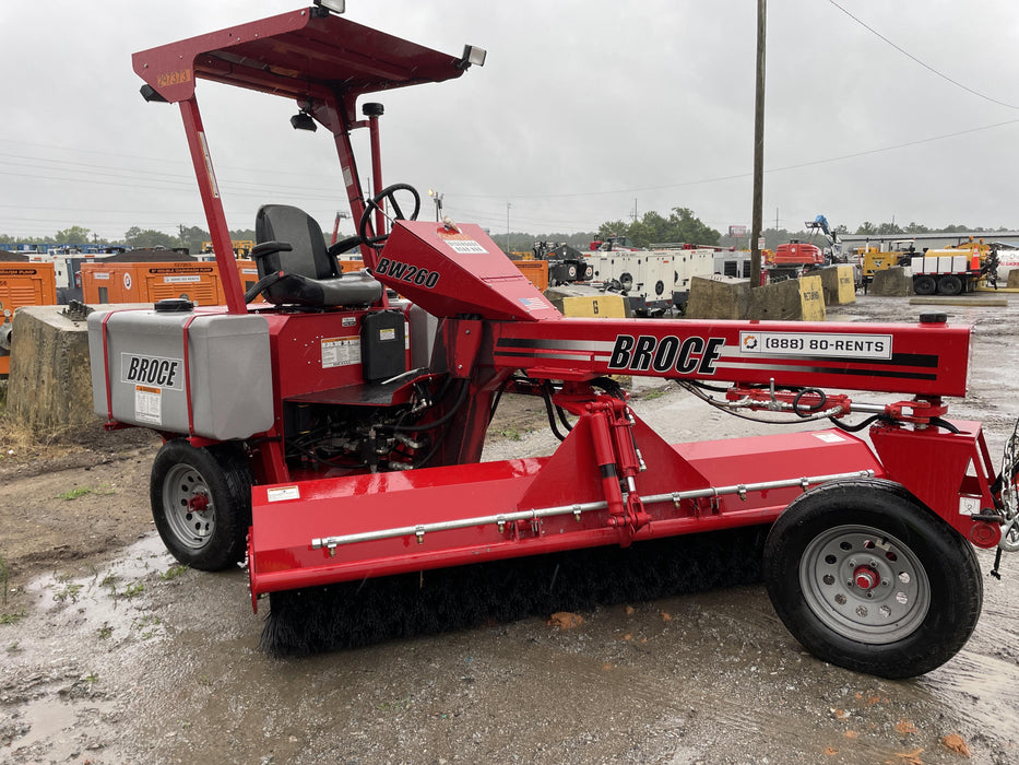2023 BROCE BW260