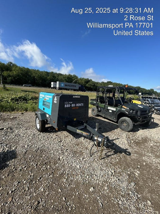 2025 AIRMAN PDS185S CWK