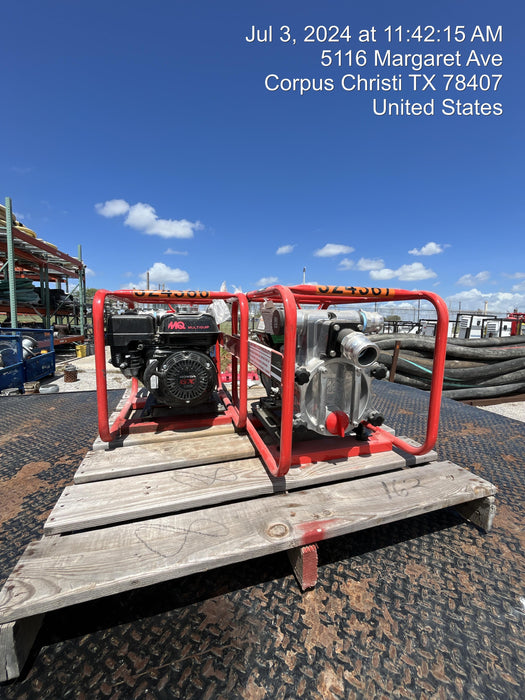 2023 MULTIQUIP QP2TH