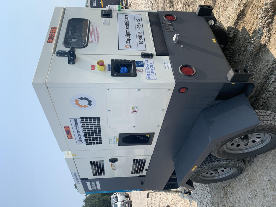 2020 ATLAS COPCO QAS 125