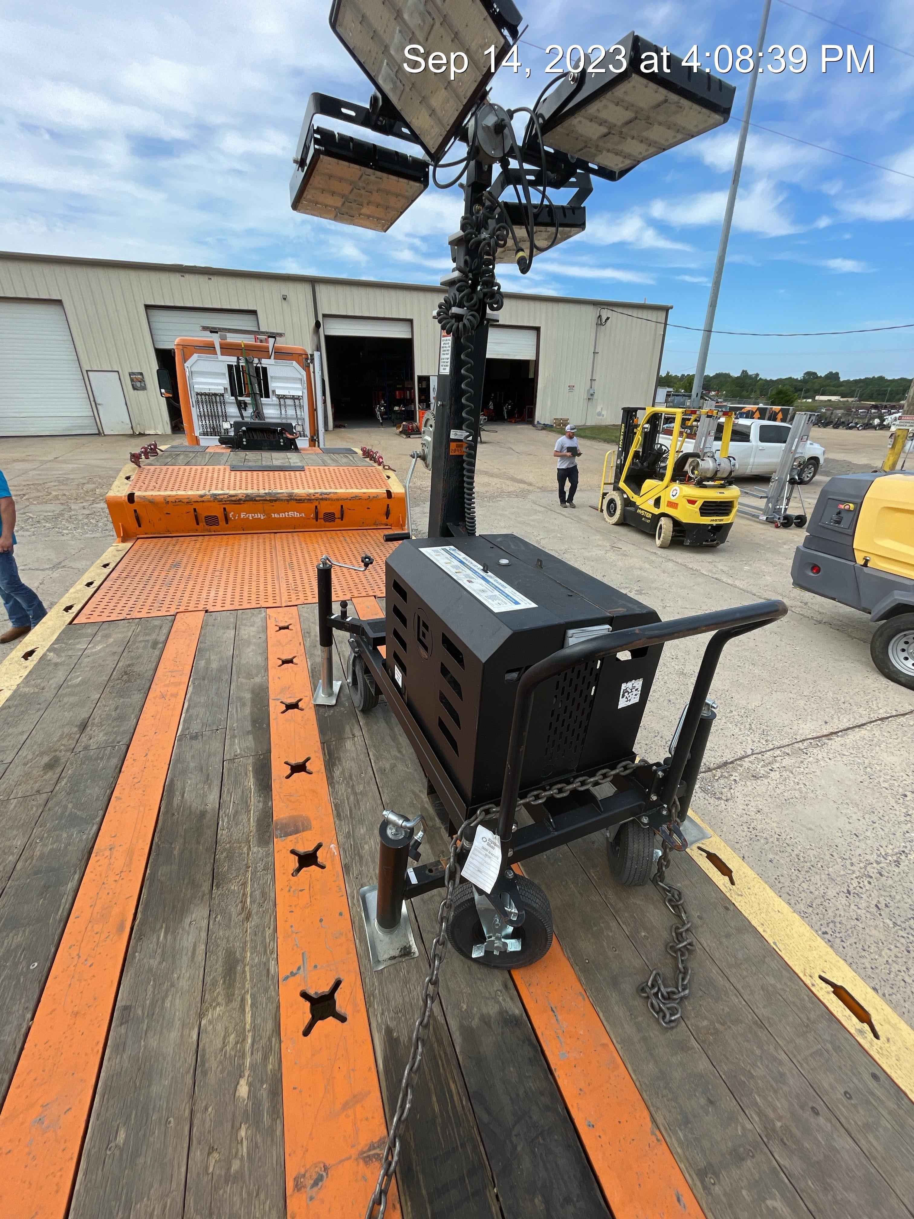 2022 LIND EQUIPMENT LE980LEDV-T4B