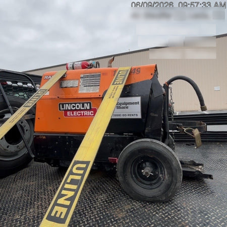 2021 LINCOLN ELECTRIC Ranger 305 LPG