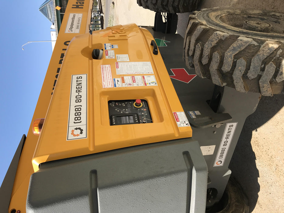 2020 HAULOTTE HT67 RTJ O