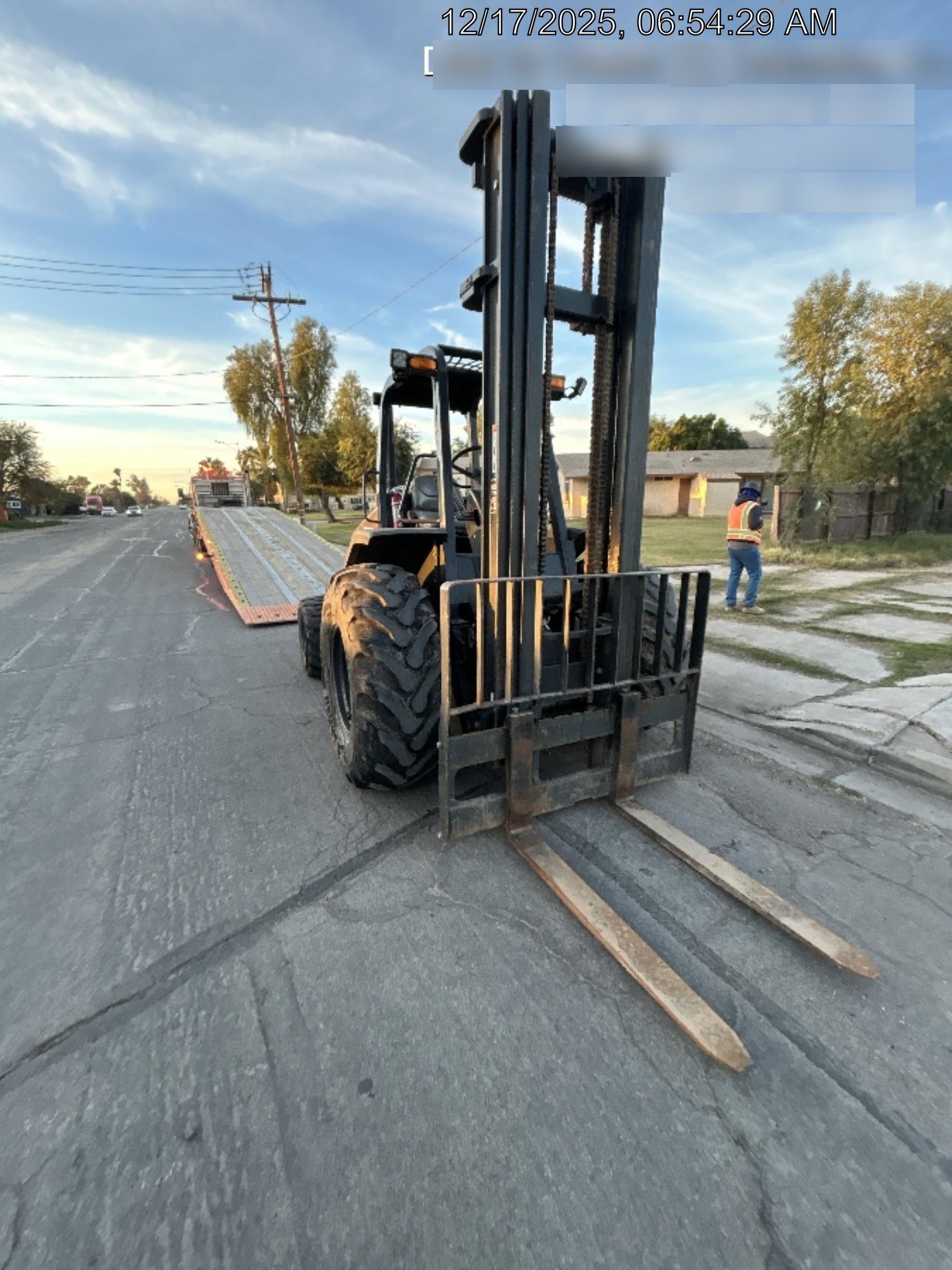 2023 CASE 588H