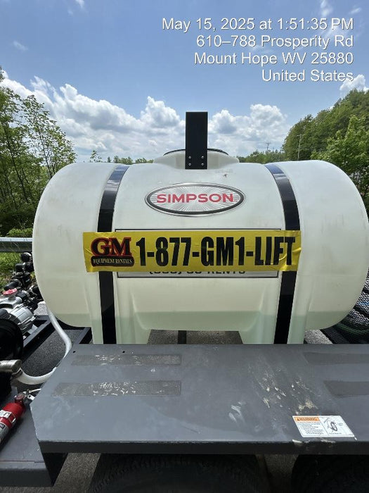 2024 SIMPSON SWT-52517