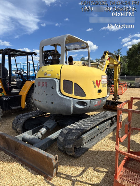 2018 WACKER NEUSON EZ53