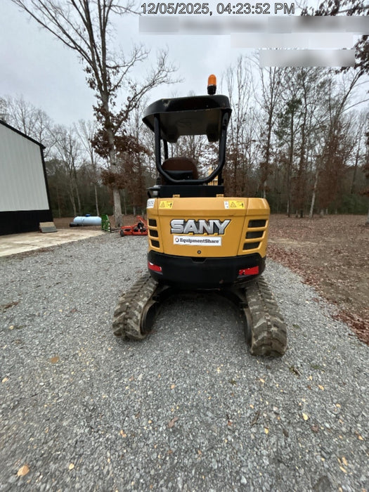 2021 SANY SY35