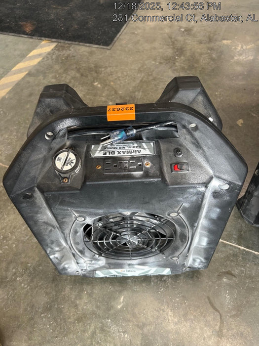 2022 PHOENIX AirMAX Radial Air Mover
