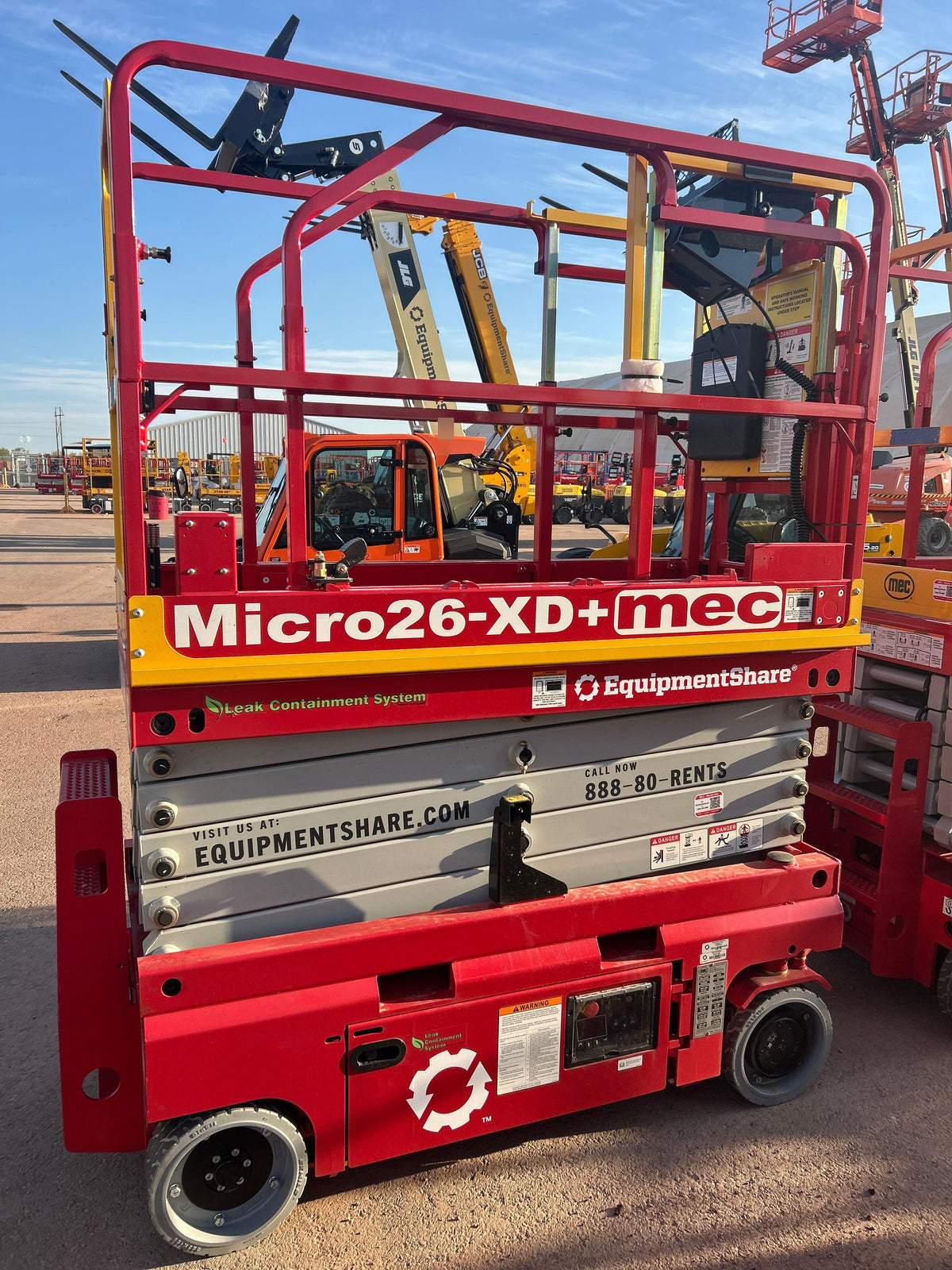 2026 MEC Micro 26-XD+