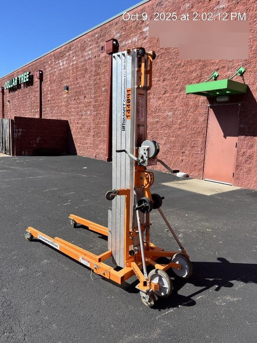 2021 LIFTSMART MLC-24