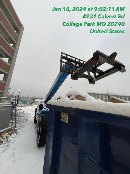 2021 STAR INDUSTRIES 1395B