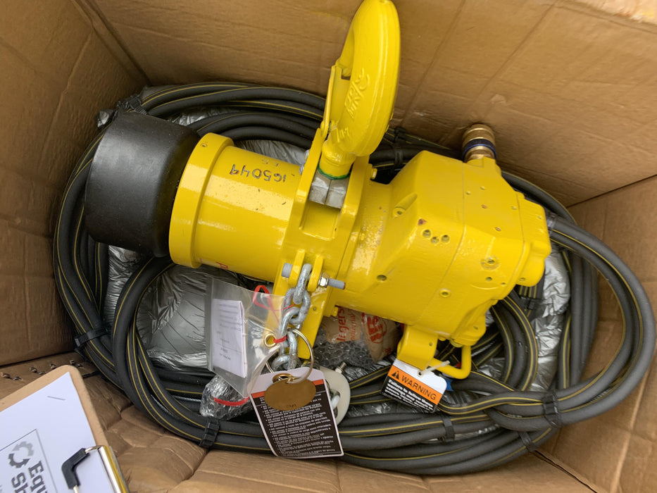 2021 INGERSOLL RAND LC2A020