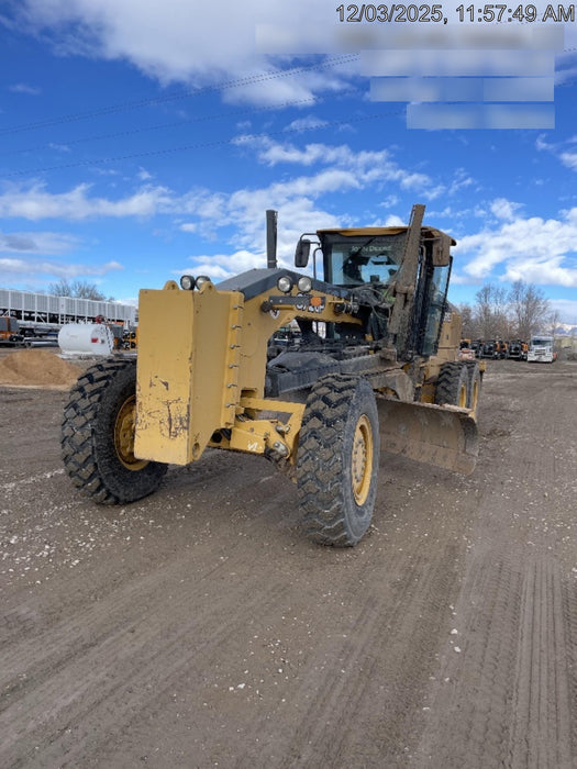 2019 JOHN DEERE 672G