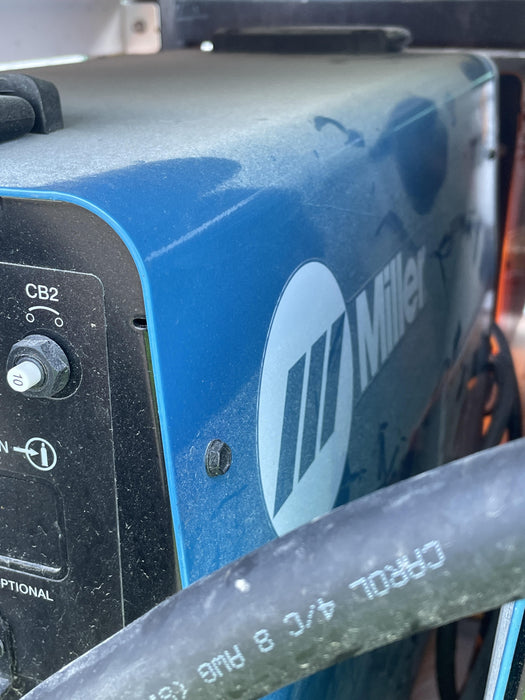 2021 MILLER ELECTRIC XMT 350