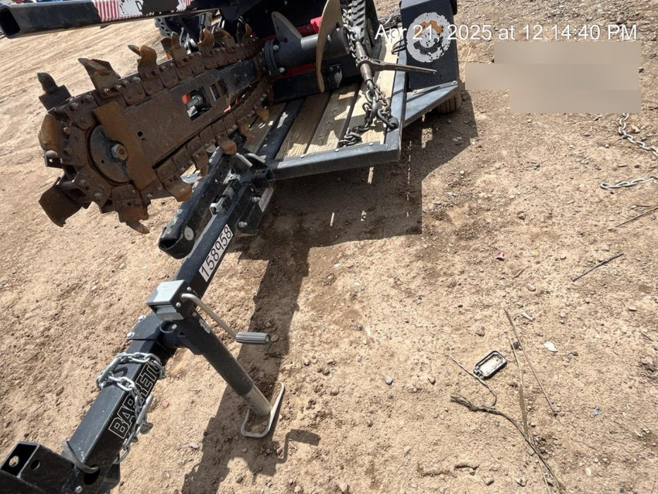 2021 BARRETO E4X6TBT