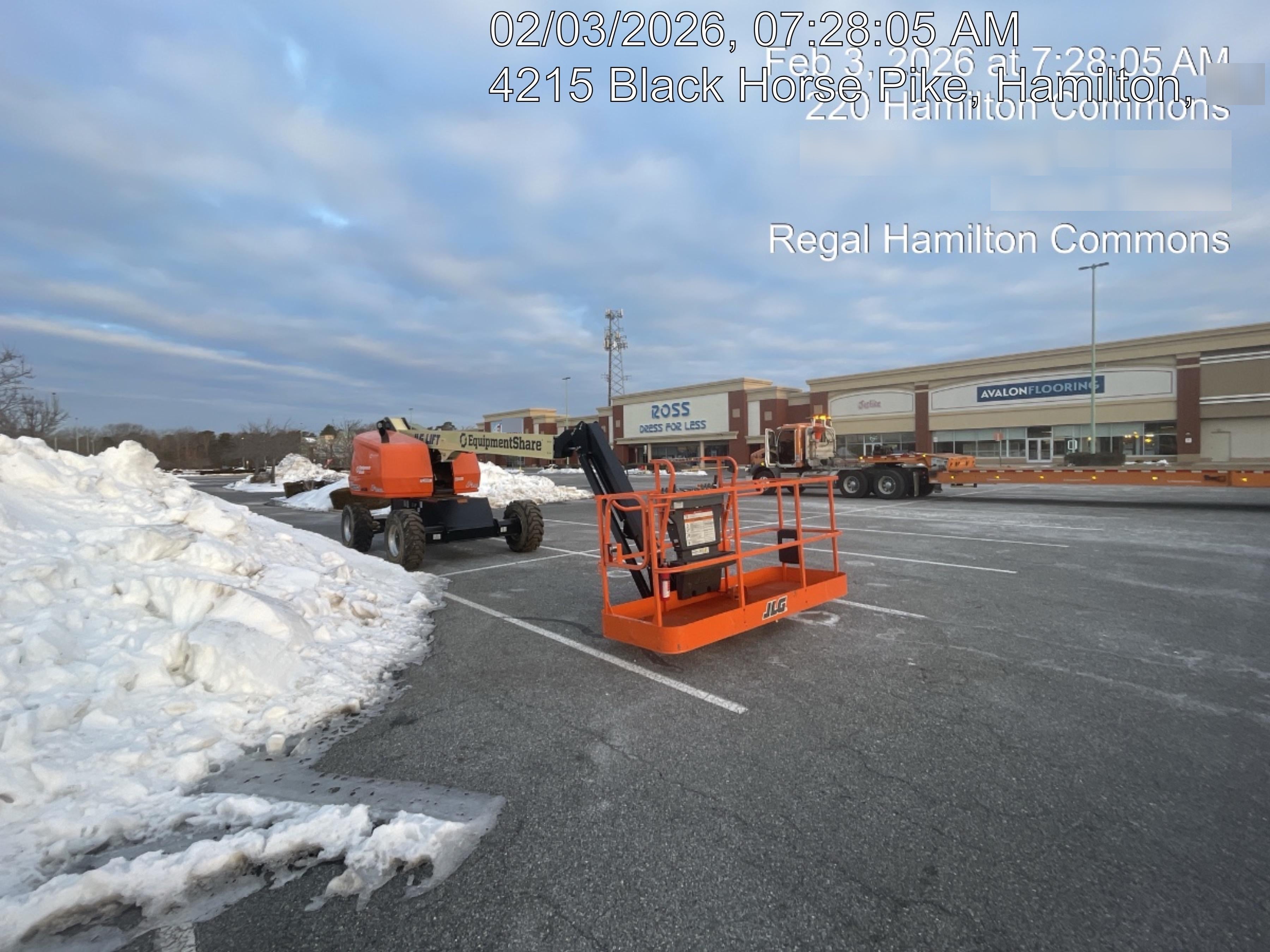 2024 JLG 460SJ