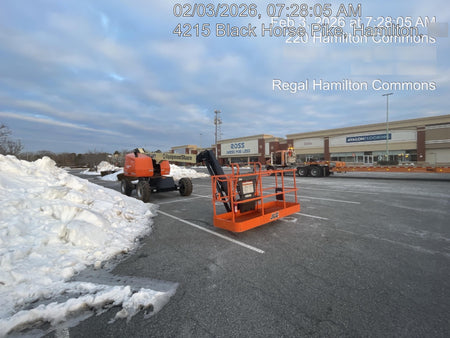 2024 JLG 460SJ