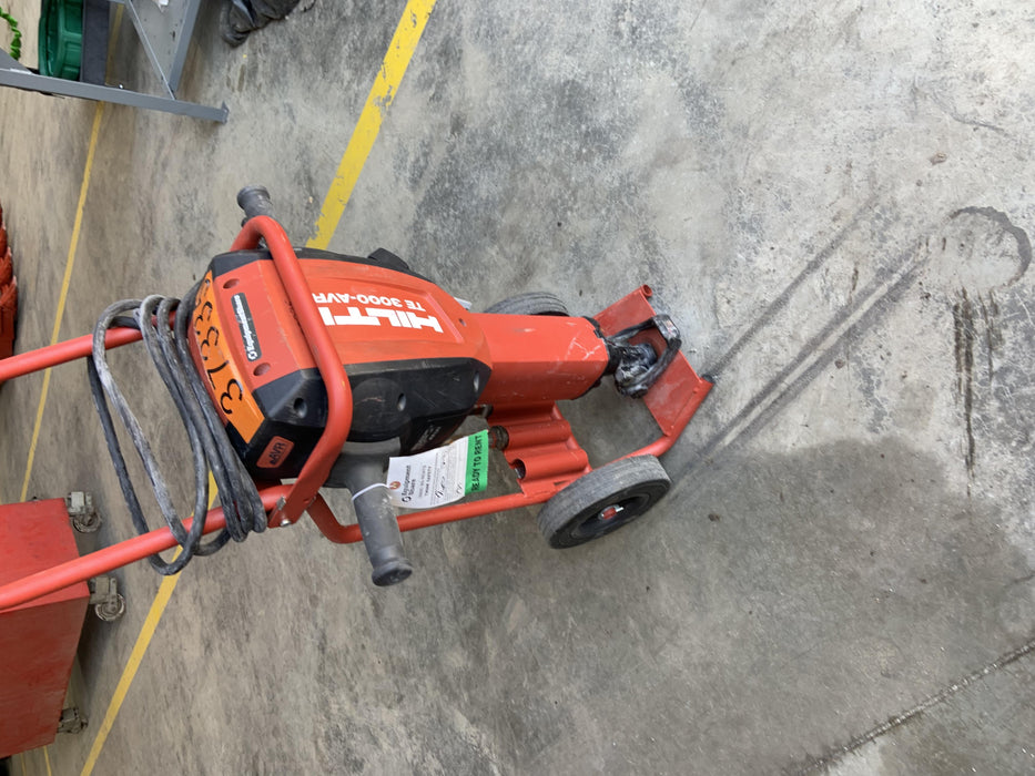 2019 HILTI TE 3000-AVR