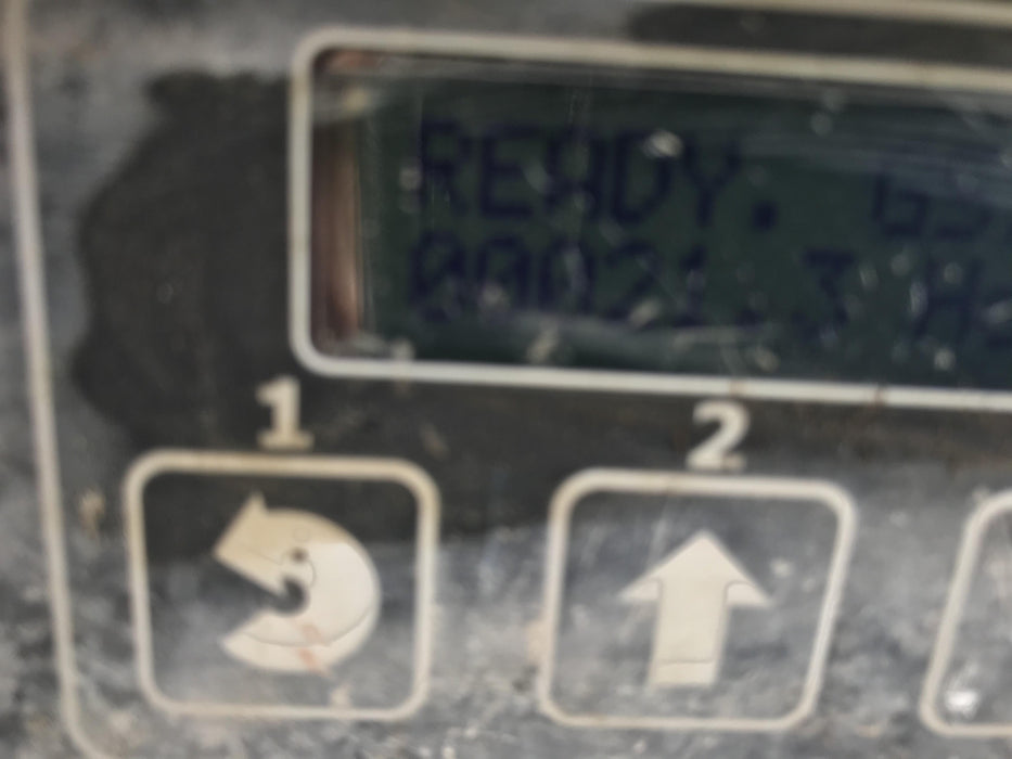 2019 Genie GS-1930 Fixed Rails with Chain Entry