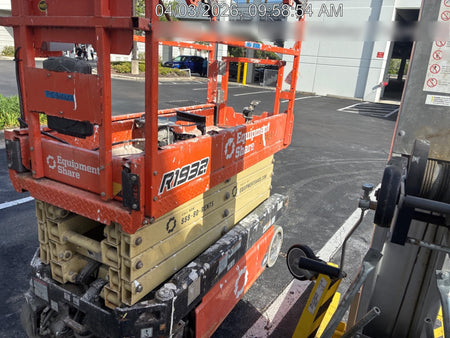 2022 JLG R1932