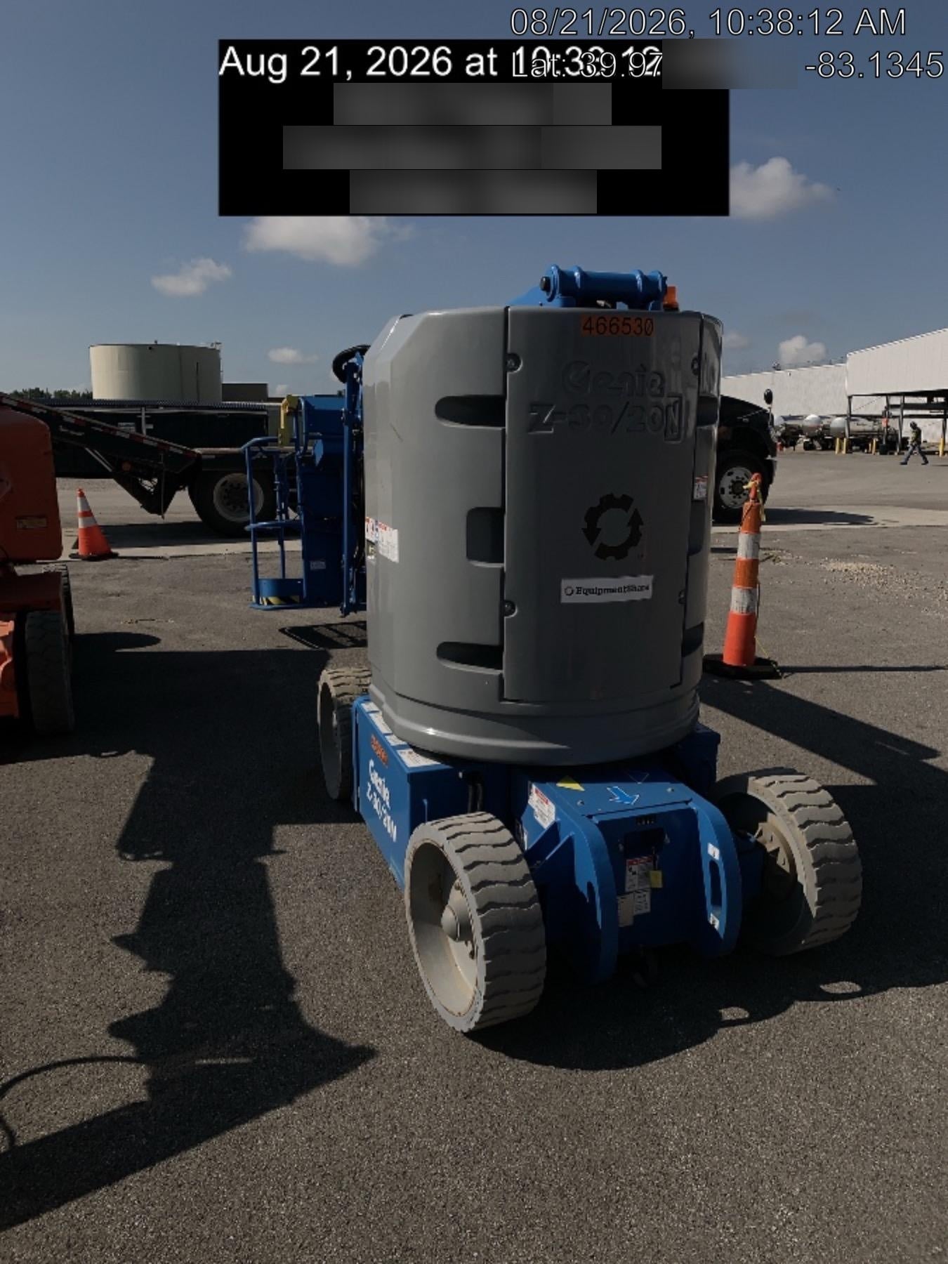 2024 GENIE Z30-20 N RJ