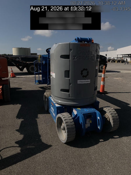 2024 GENIE Z30-20 N RJ