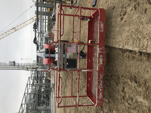 2018 SKYJACK SJ86T