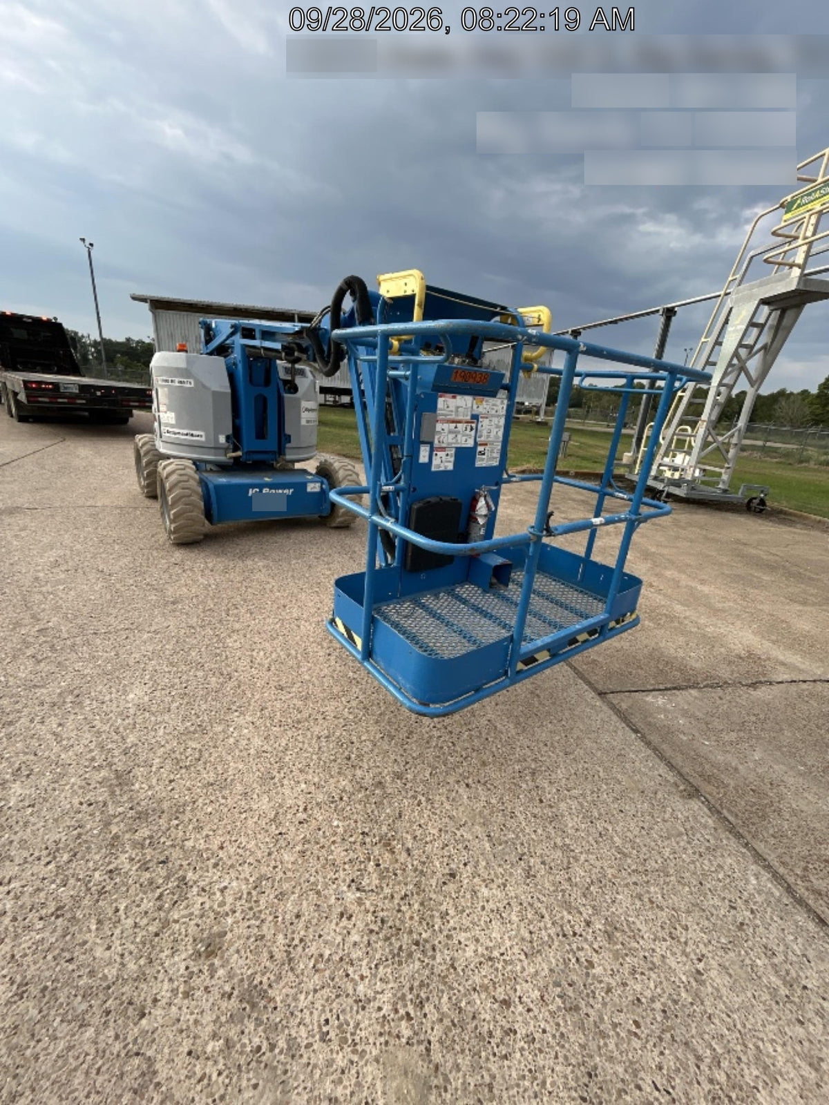 2021 GENIE Z-34 IC