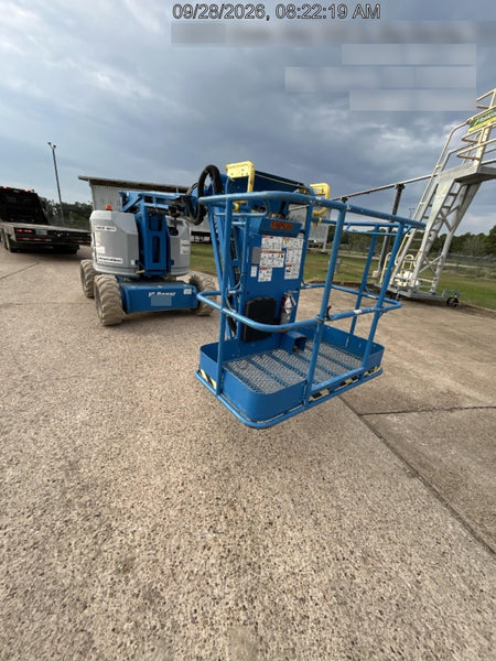 2021 GENIE Z-34 IC