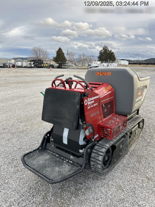 2025 TORO MBTX 2500-TS