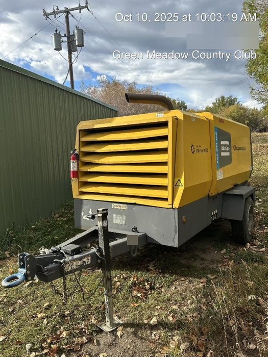 2023 ATLAS COPCO XAS 900